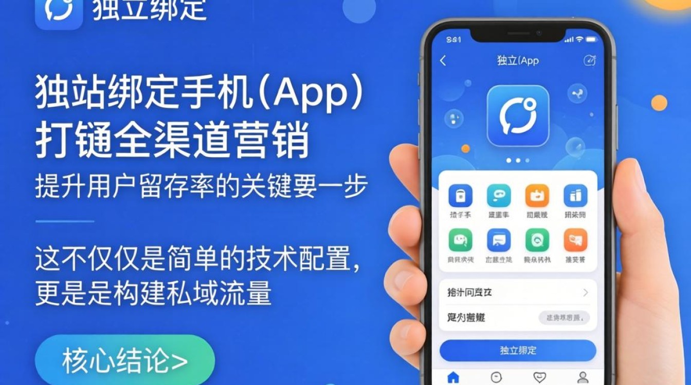 独立站绑定app详细步骤教程