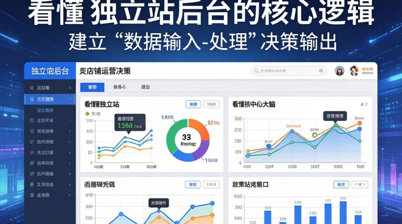 独立站怎么看后台?独立站后台登录入口在哪里 独立站后台登录入口在哪里