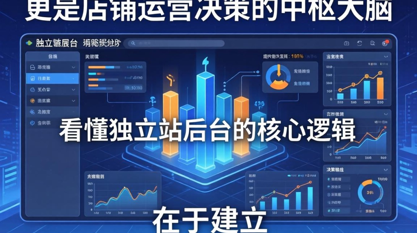 独立站怎么看后台?独立站后台登录入口在哪里 独立站后台登录入口在哪里