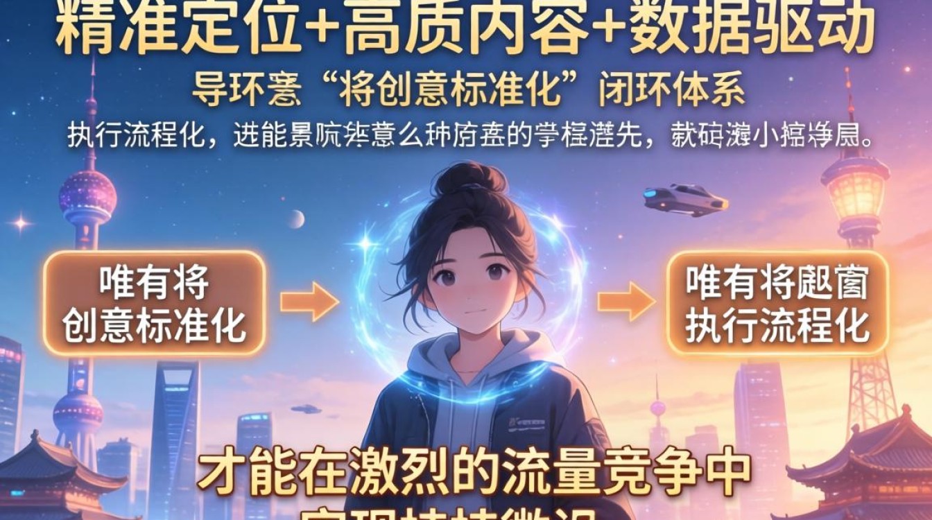 输出运营技巧与方法大全