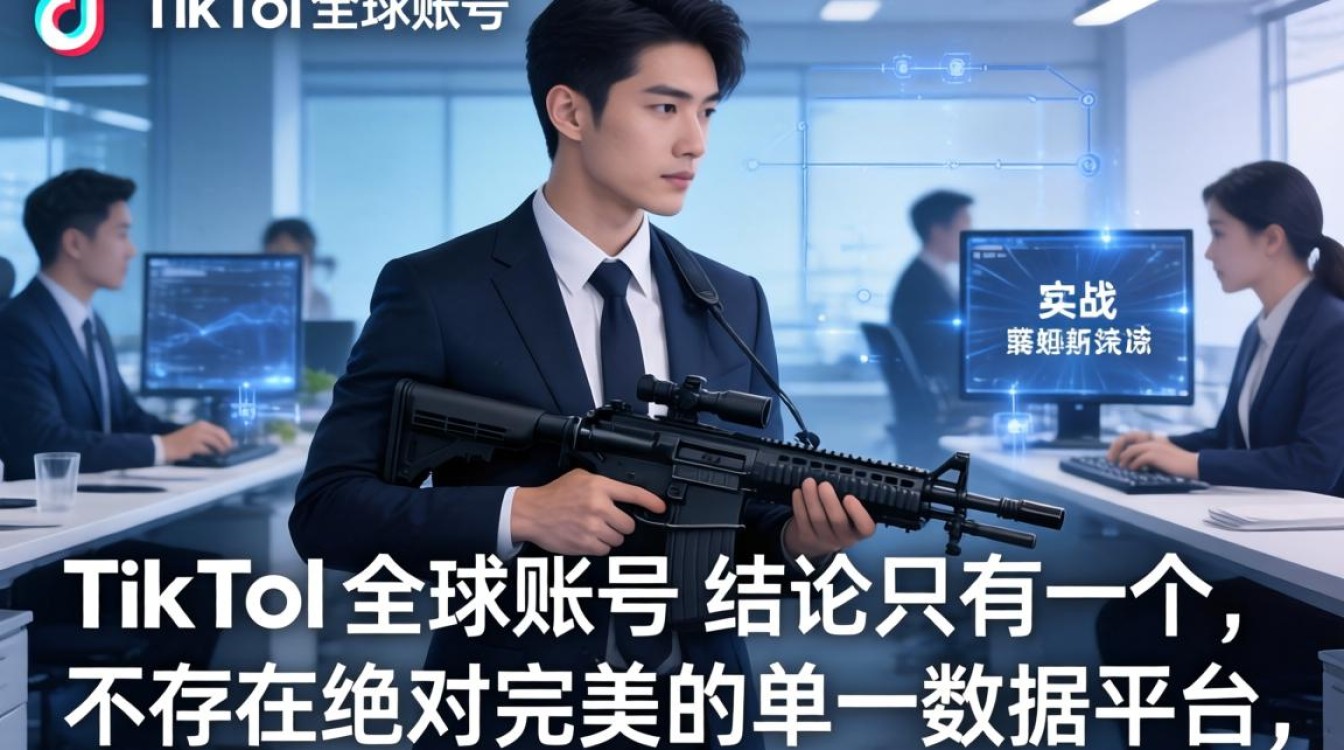 TikTok数据平台哪个最好?全球账号粉丝增长秘籍有哪些? TikTok数据平台哪个最好