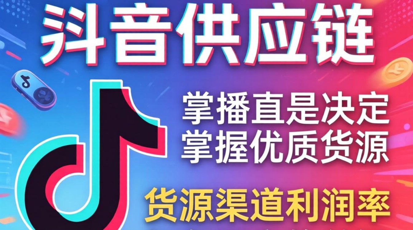 抖音带货货源哪里找最便宜