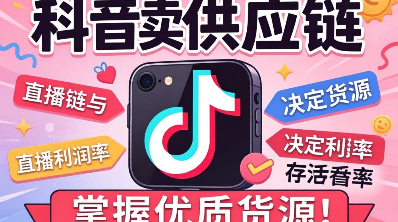 抖音带货货源哪里找最便宜