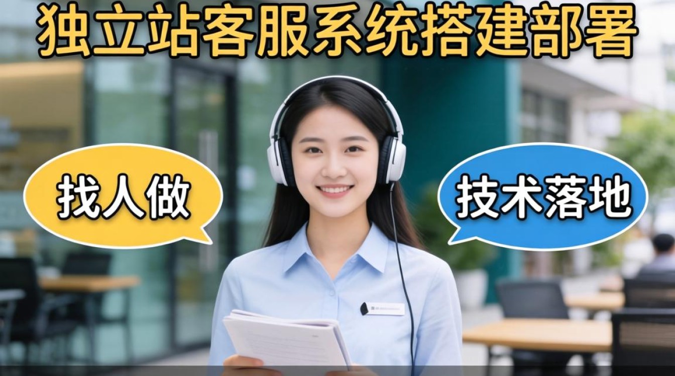 独立站客服系统如何下载安装