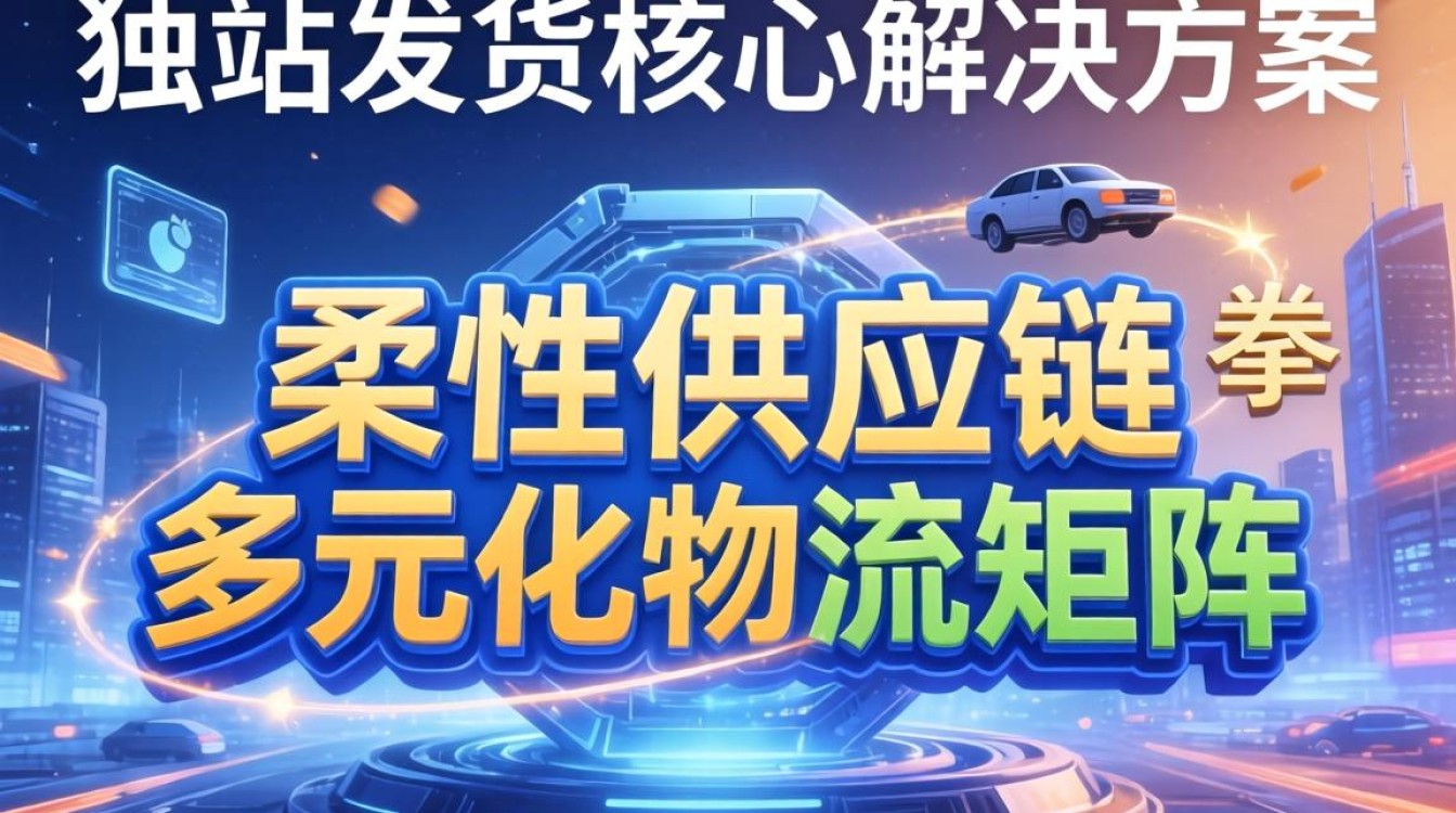 独立站发货怎么解决的