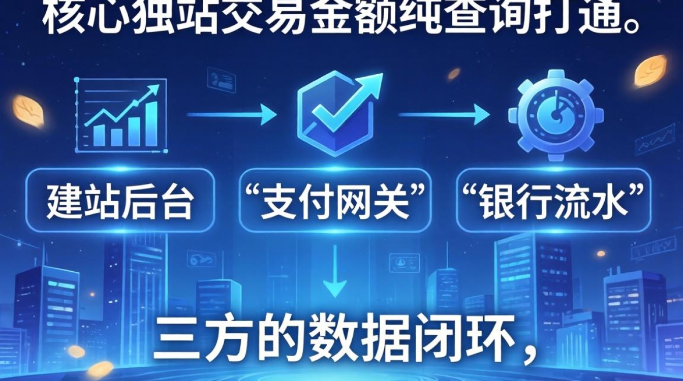 独立站交易金额查询方法详解