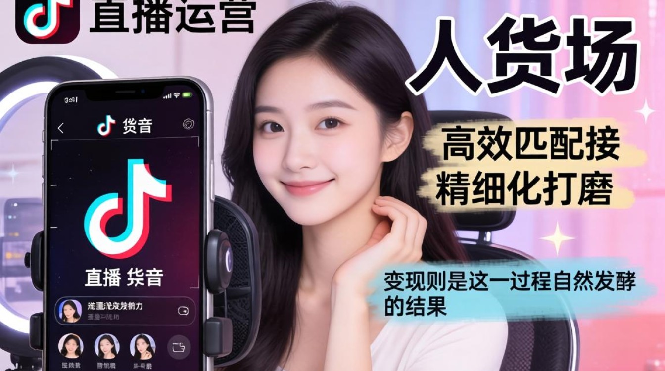 抖音怎么直播完整版运营攻略与变现