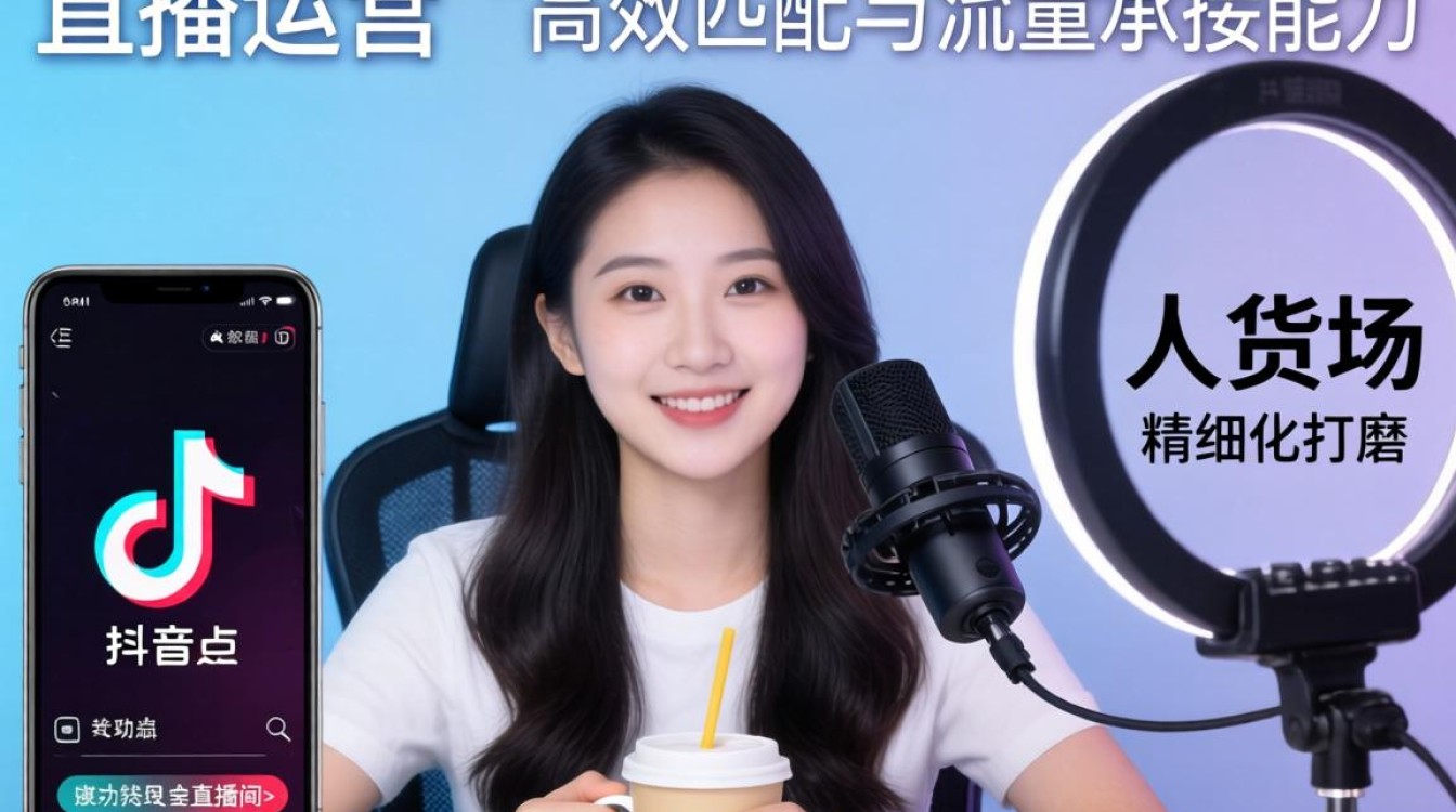 抖音怎么直播完整版运营攻略与变现