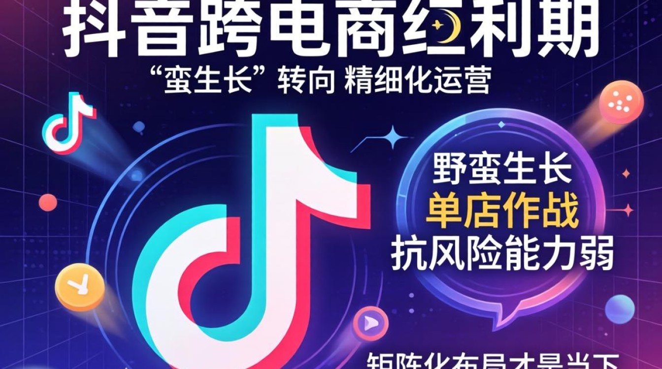 TikTok三个店铺怎么运营