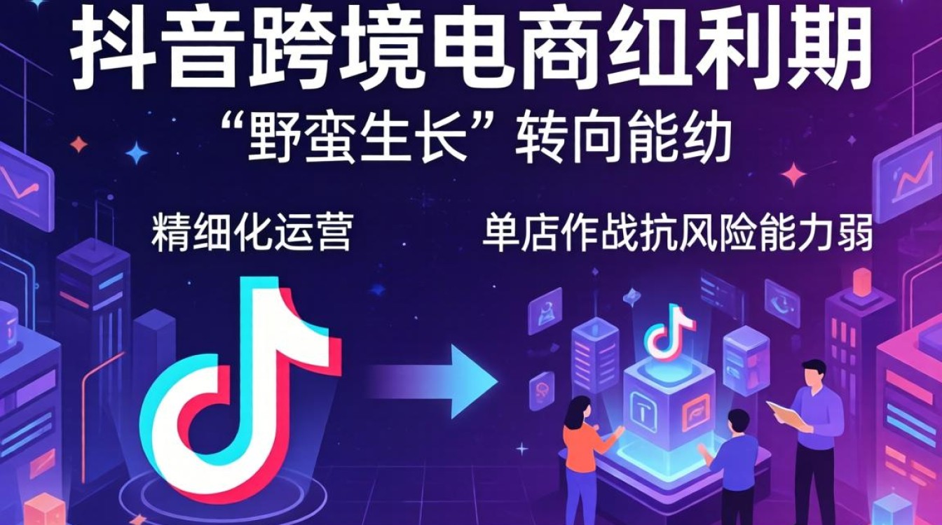 TikTok三个店铺怎么运营