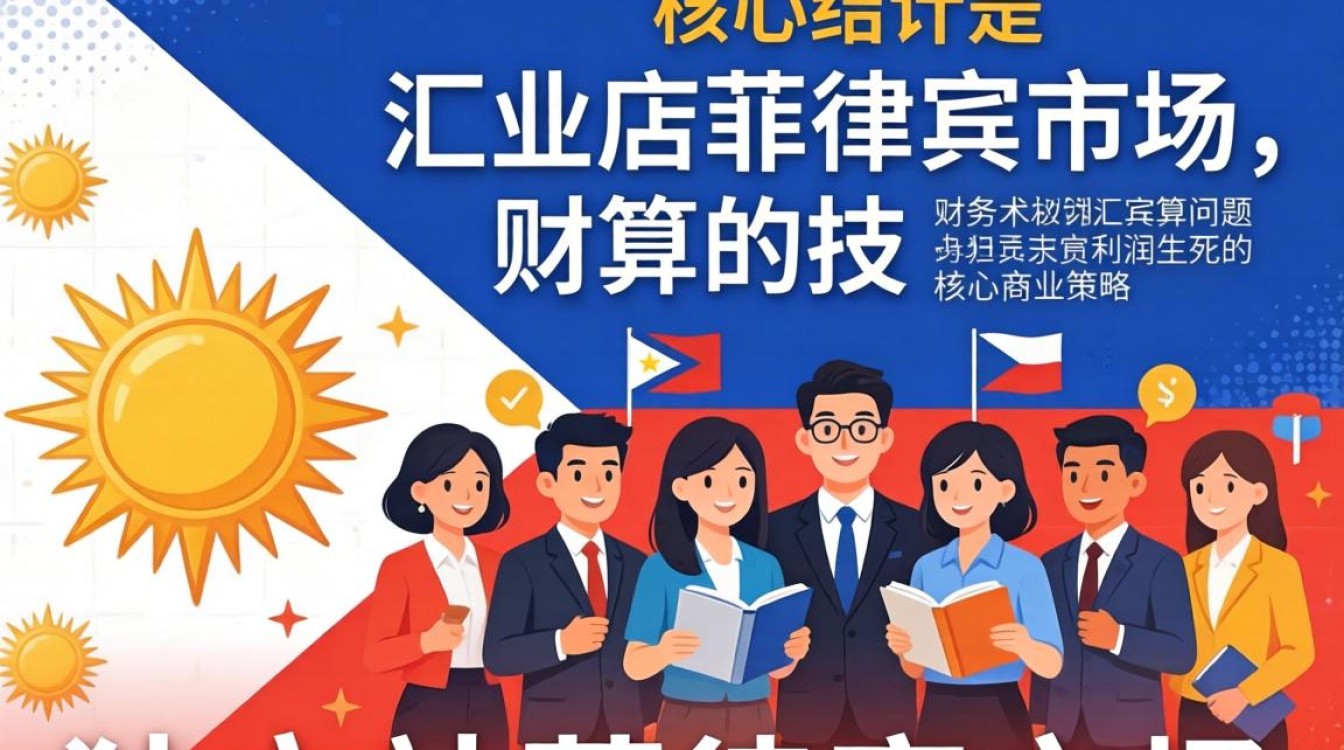 菲律宾独立站汇率换算方法