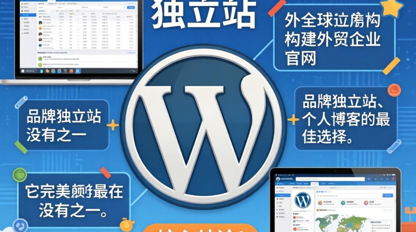 WordPress建站有什么优势和缺点
