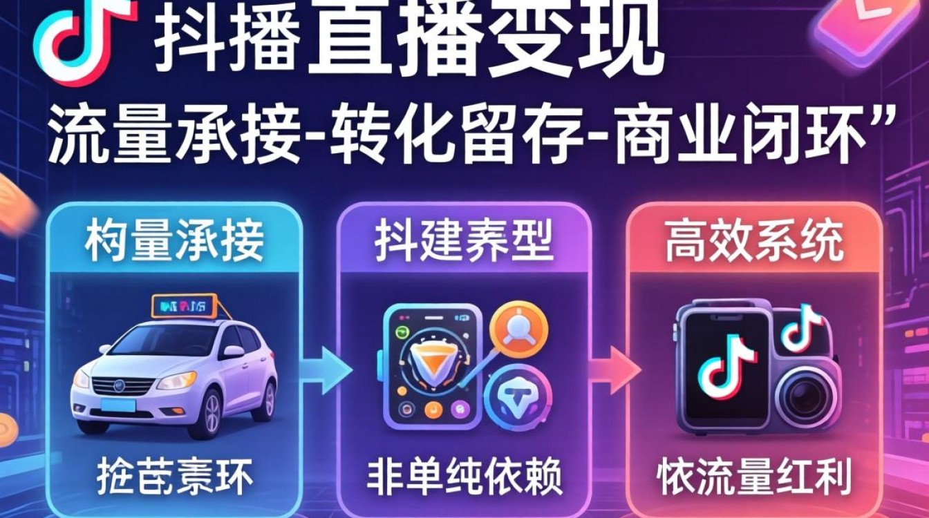 抖音直播变现模式有哪些?抖音直播运营技巧全解 抖音直播变现模式有哪些