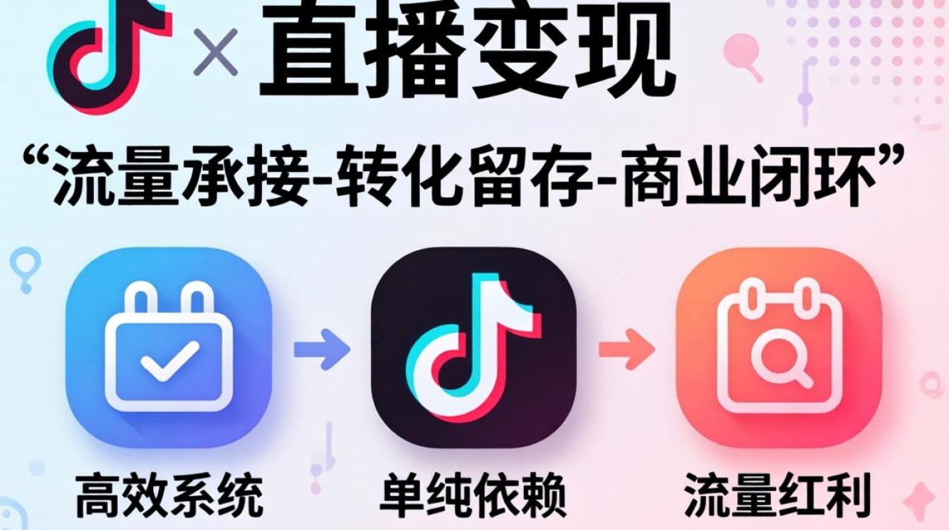 抖音直播变现模式有哪些?抖音直播运营技巧全解 抖音直播变现模式有哪些