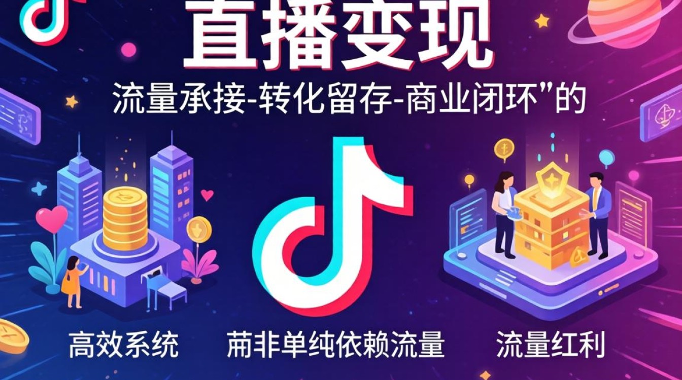 抖音直播变现模式有哪些?抖音直播运营技巧全解 抖音直播变现模式有哪些