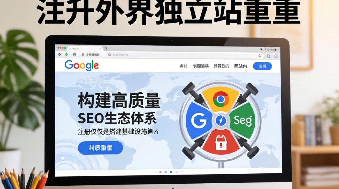 外贸独立站权重提高方法有哪些