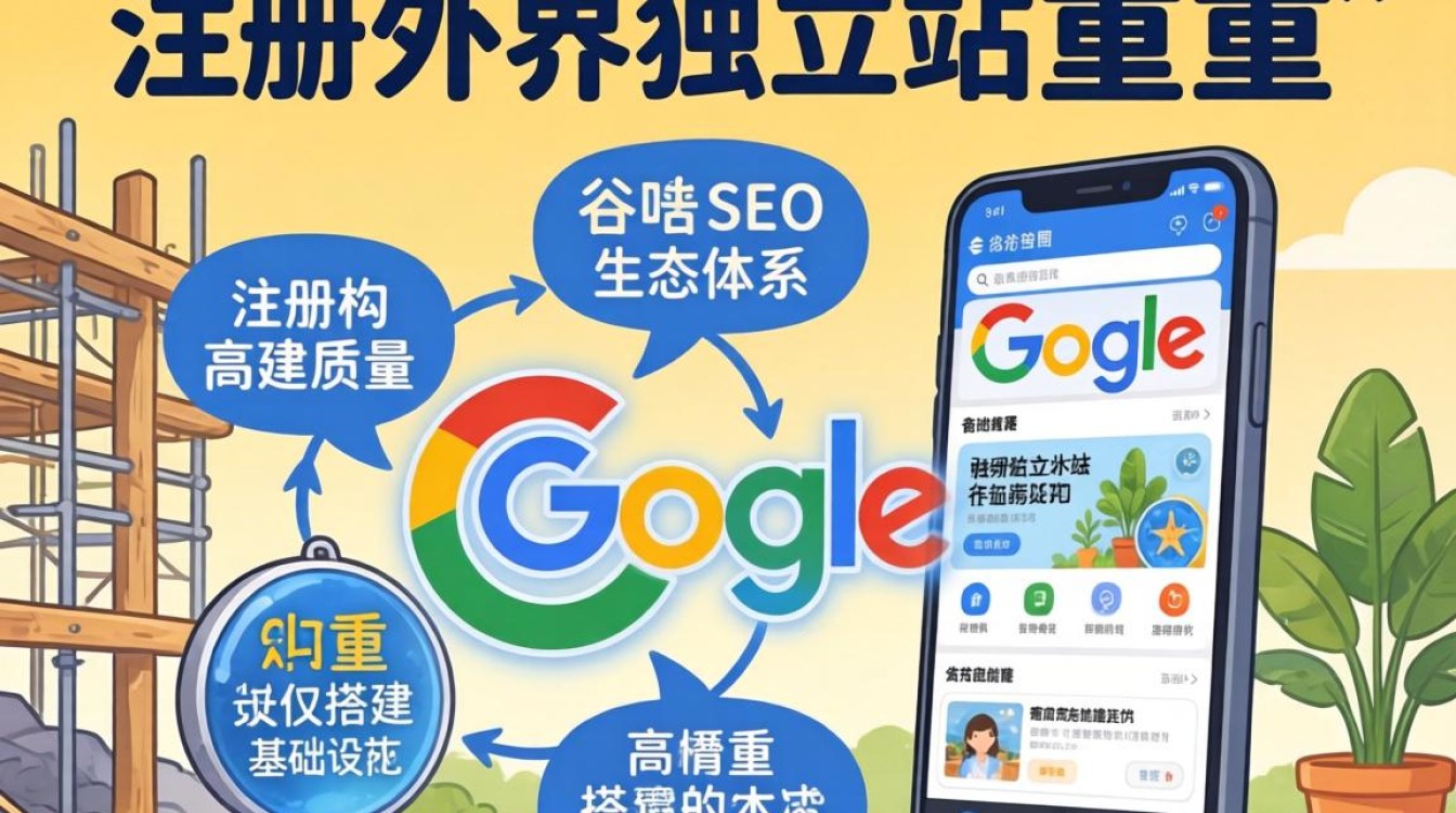 外贸独立站权重提高方法有哪些