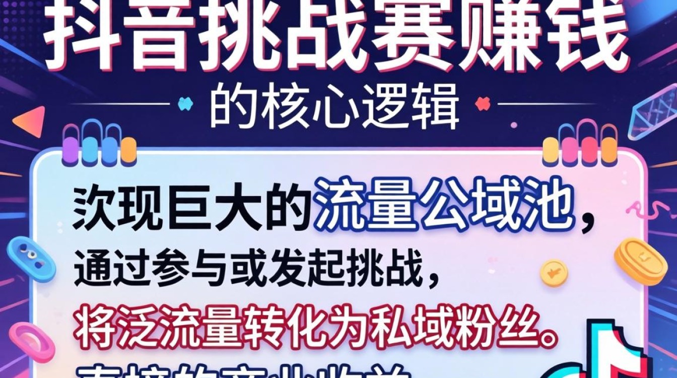 抖音挑战赛有哪些变现方式