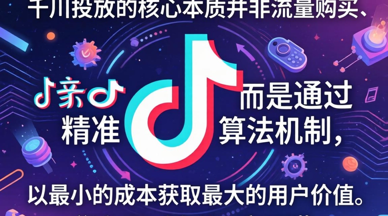 千川账号运营变现全攻略