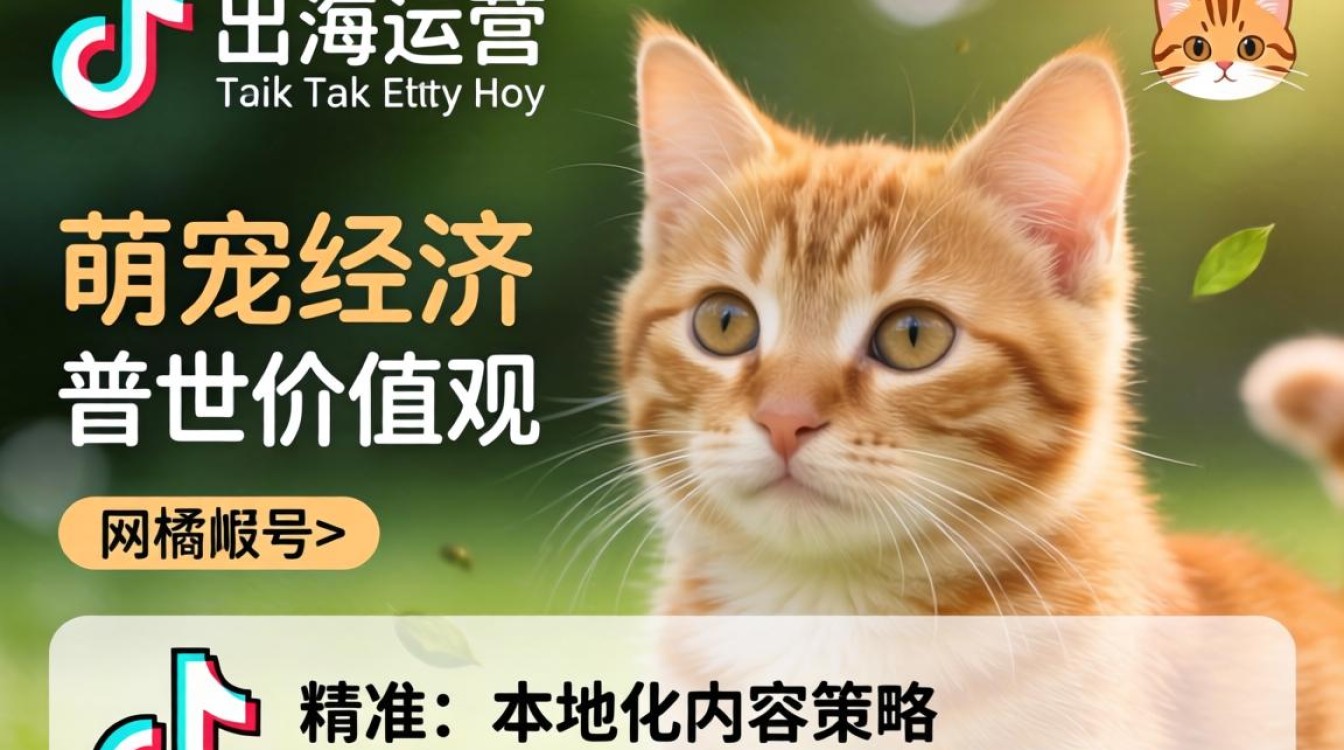 TikTok网红橘猫怎么做