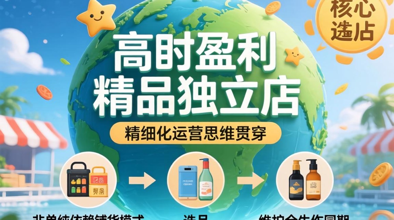 精品独立站怎么做?如何提高独立站运营效能? 如何提高独立站运营效能