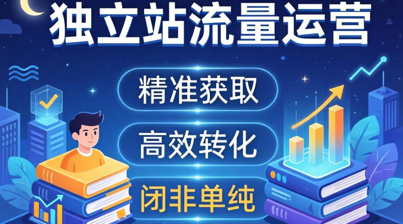 美国独立站流量怎么用?新手入门指南有哪些必读内容 新手入门指南有哪些必读内容