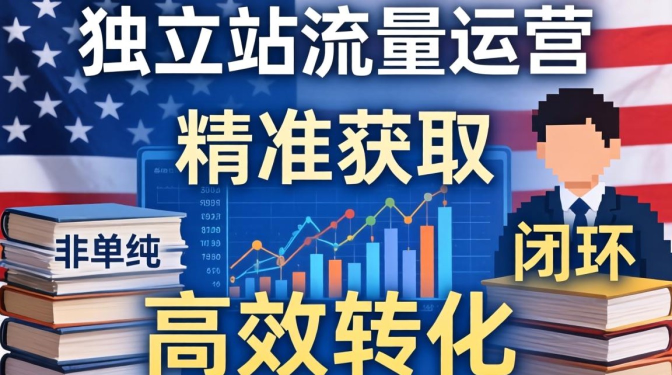 美国独立站流量怎么用?新手入门指南有哪些必读内容 新手入门指南有哪些必读内容