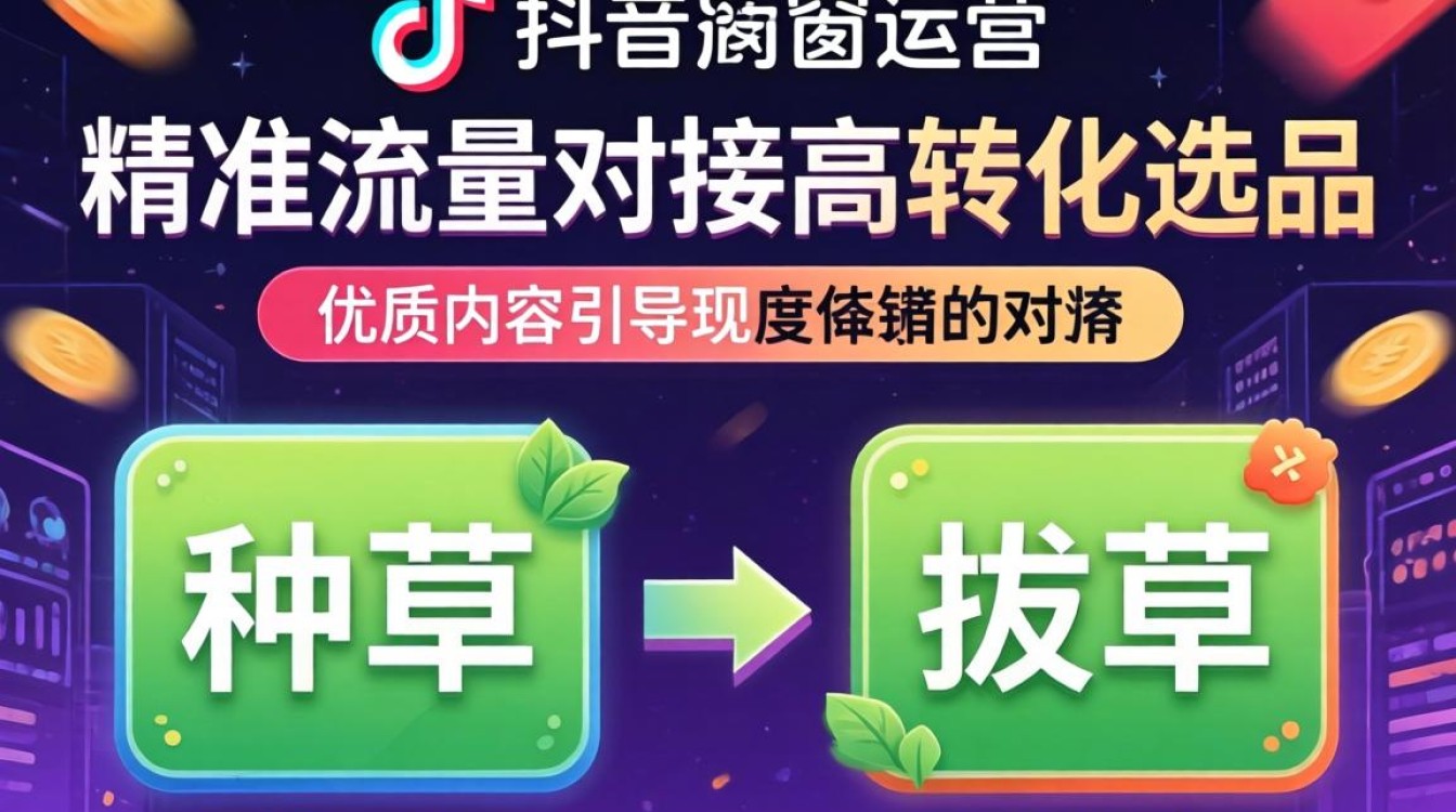 抖音商品橱窗运营技巧新手必看完整版