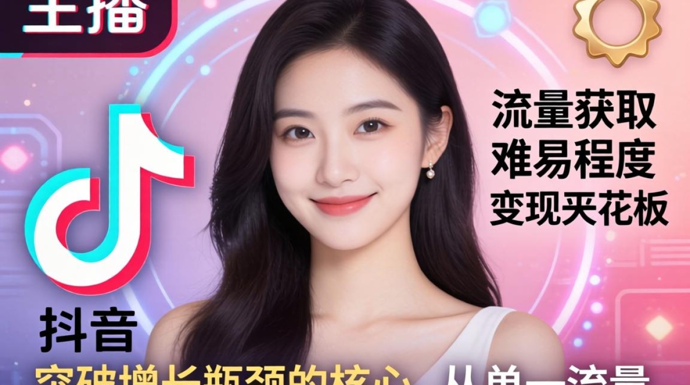 抖音主播行业怎么选择