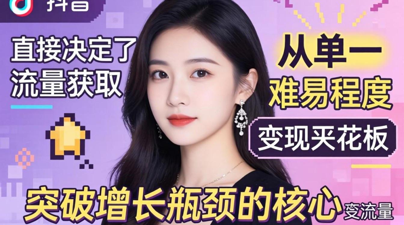 抖音主播行业怎么选择