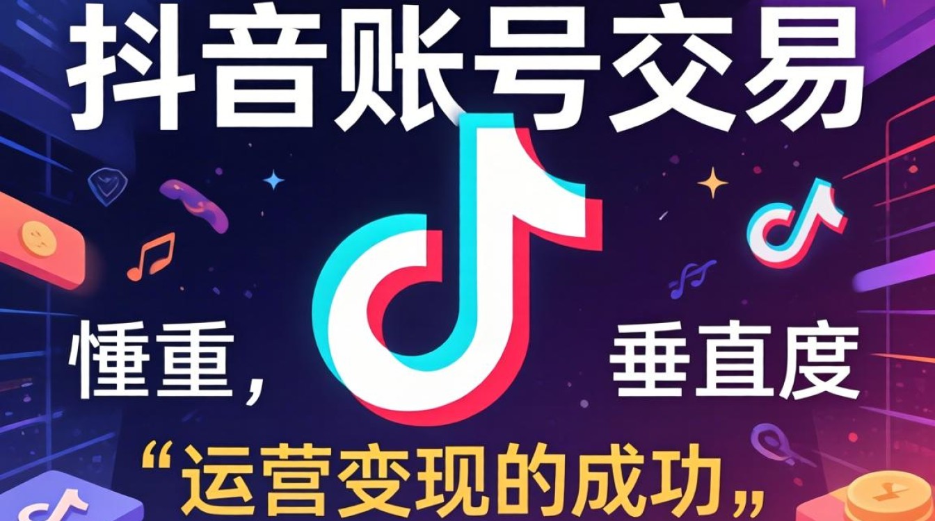 抖音账号交易怎么运营?抖音账号交易变现模式有哪些? 抖音账号交易变现模式有哪些