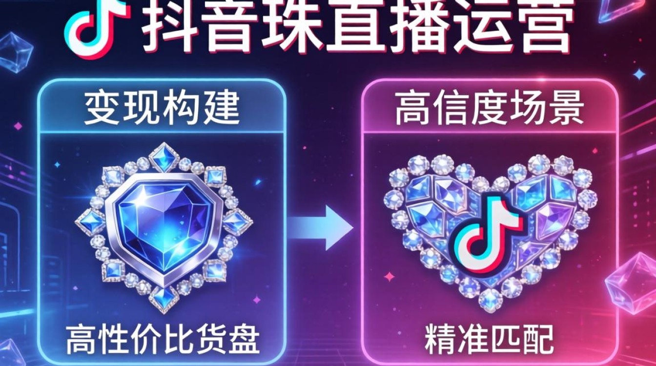 抖音珠宝运营变现方法与实战案例分析