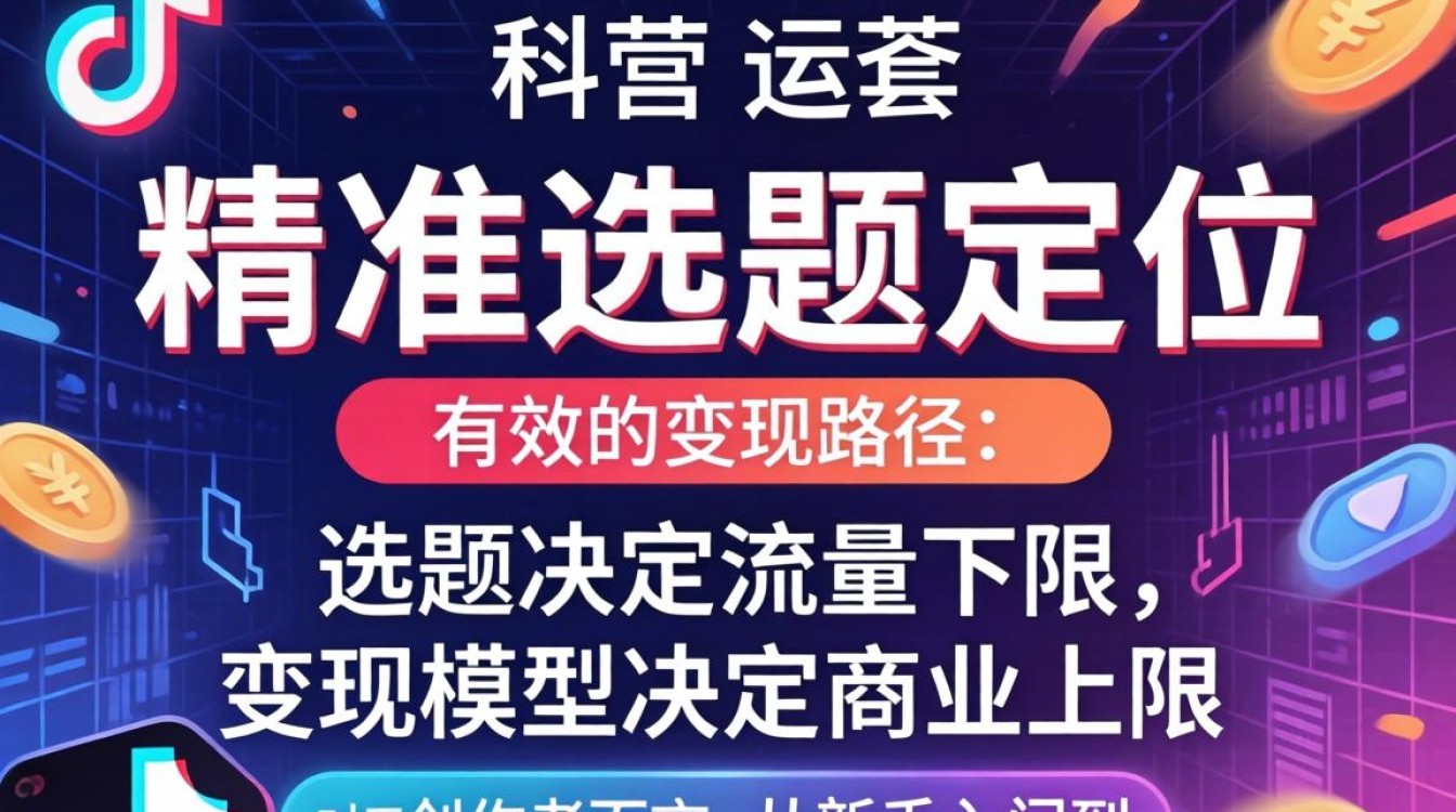 新手入门到变现实操指南