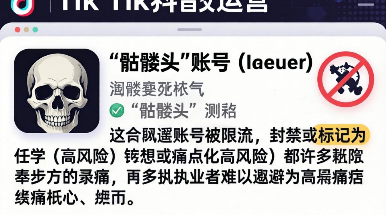 国外tiktok骷髅头怎么弄