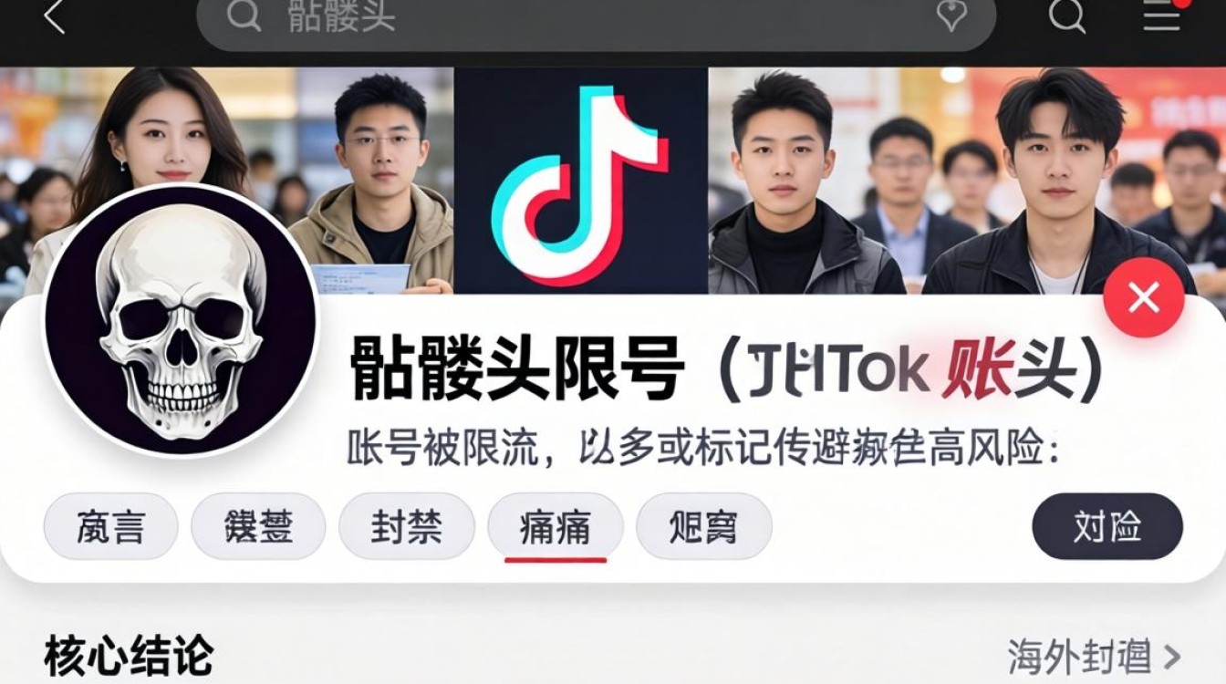 国外tiktok骷髅头怎么弄