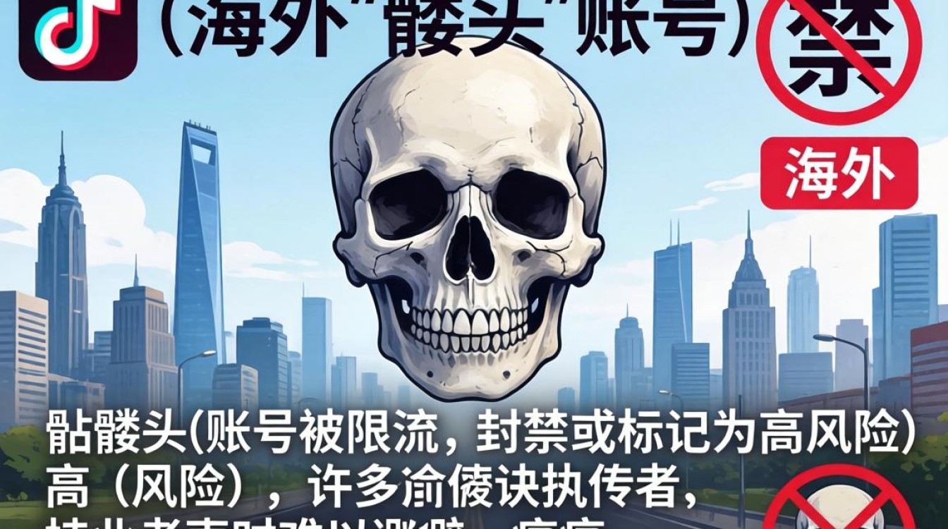 国外tiktok骷髅头怎么弄