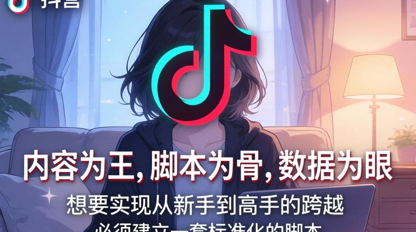 抖音视频脚本账号运营从入门到精通,抖音脚本怎么写才能上热门? 抖音视频脚本账号运营从入门到精通