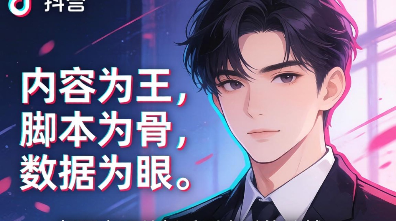 抖音视频脚本账号运营从入门到精通,抖音脚本怎么写才能上热门? 抖音视频脚本账号运营从入门到精通