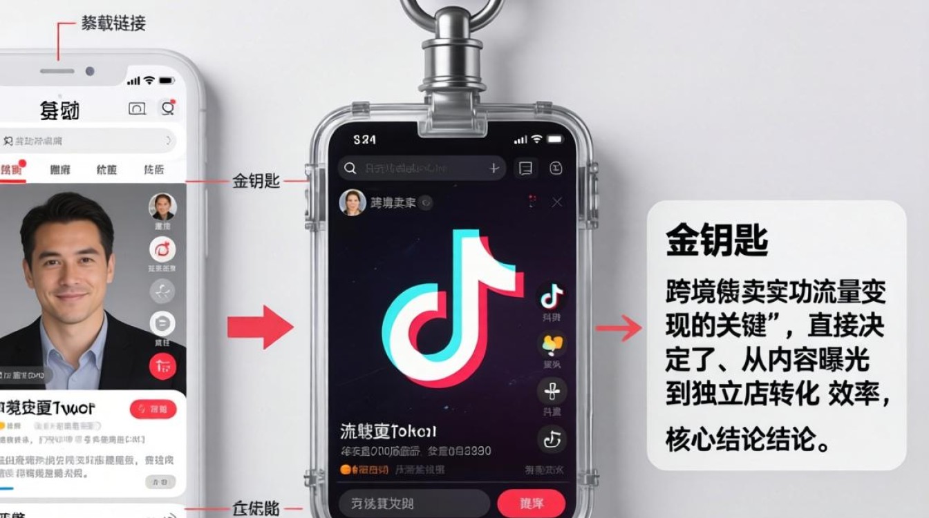TikTok视频挂载链接有什么要求