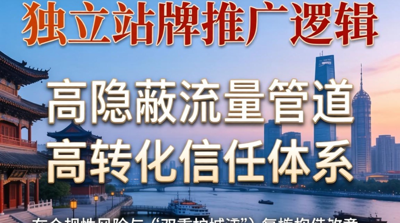 仿牌独立站推广方法有哪些