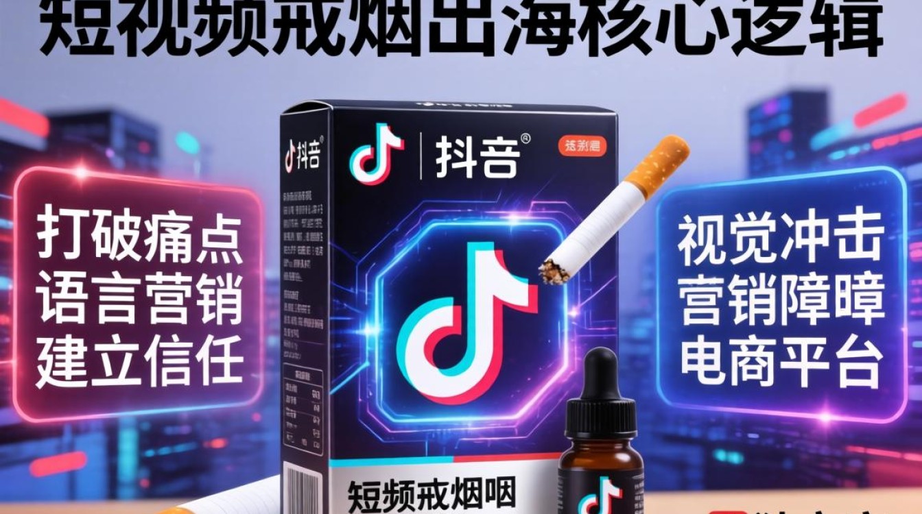 TikTok热销的戒烟产品有哪些