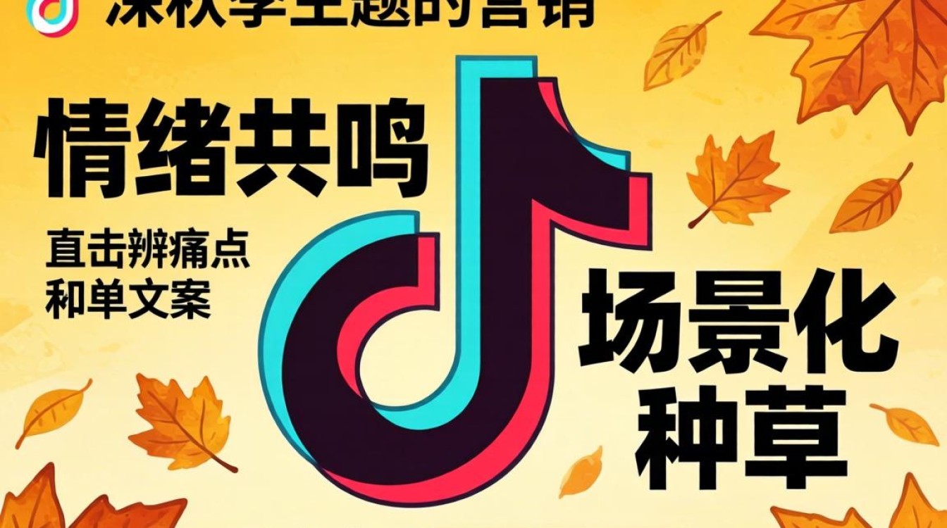 秋天文案如何吸引精准流量