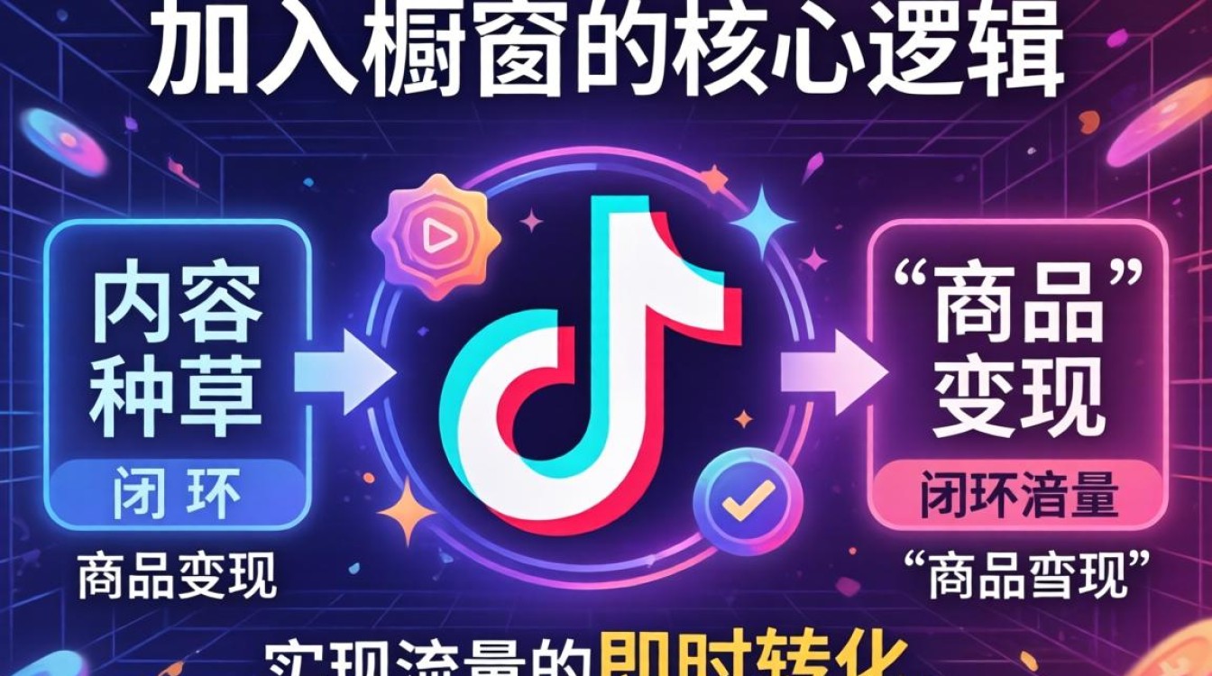 抖音作品加入橱窗怎么弄