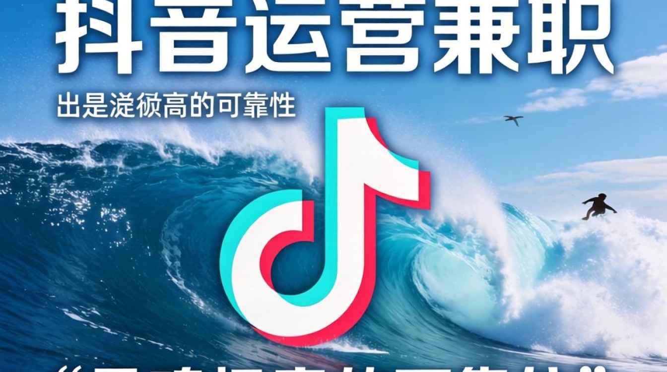 TikTok运营兼职可靠吗