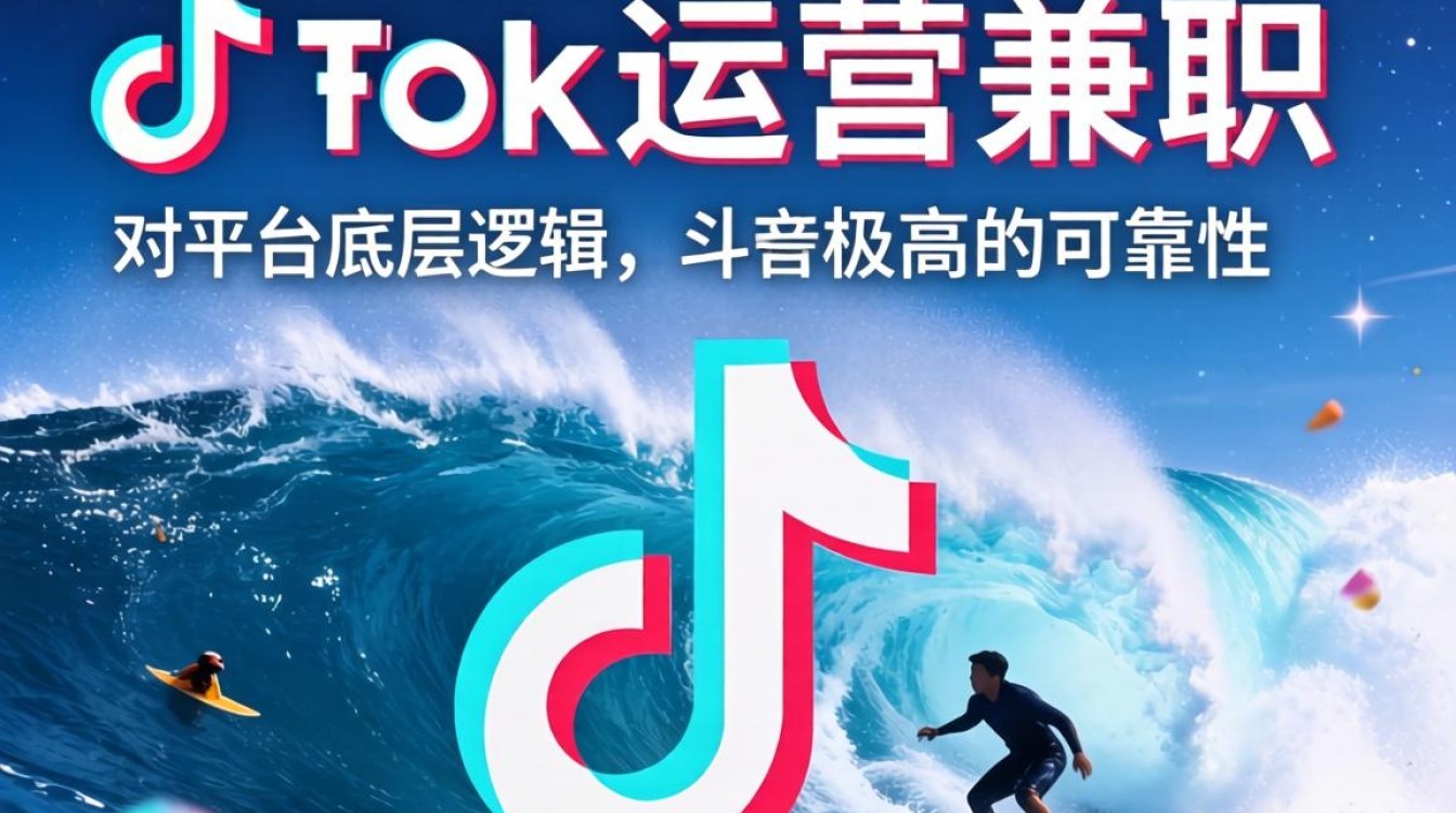 TikTok运营兼职可靠吗