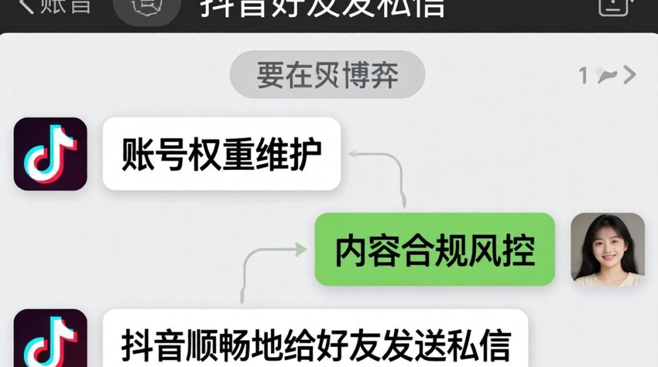 抖音私信发消息会被监控吗