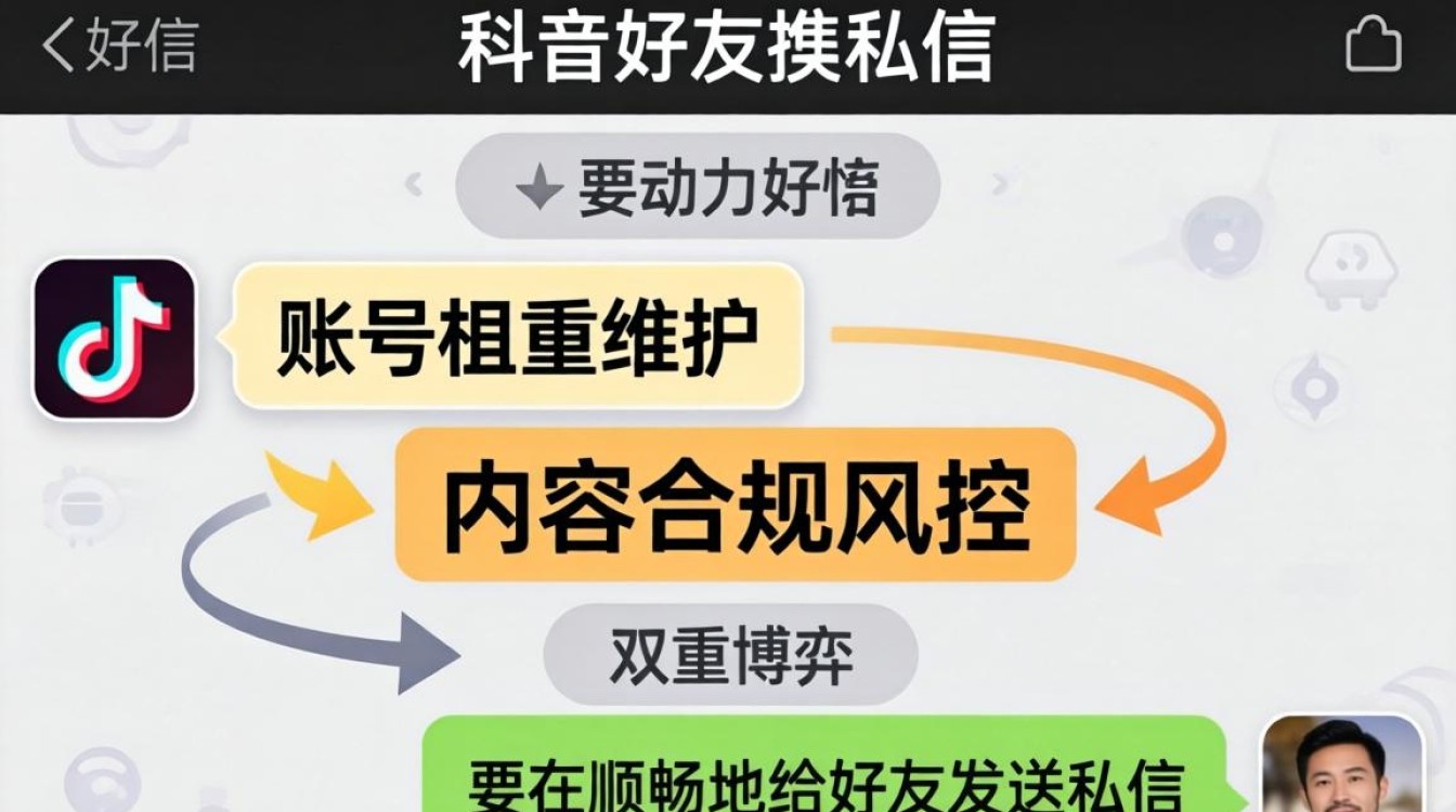 抖音私信发消息会被监控吗