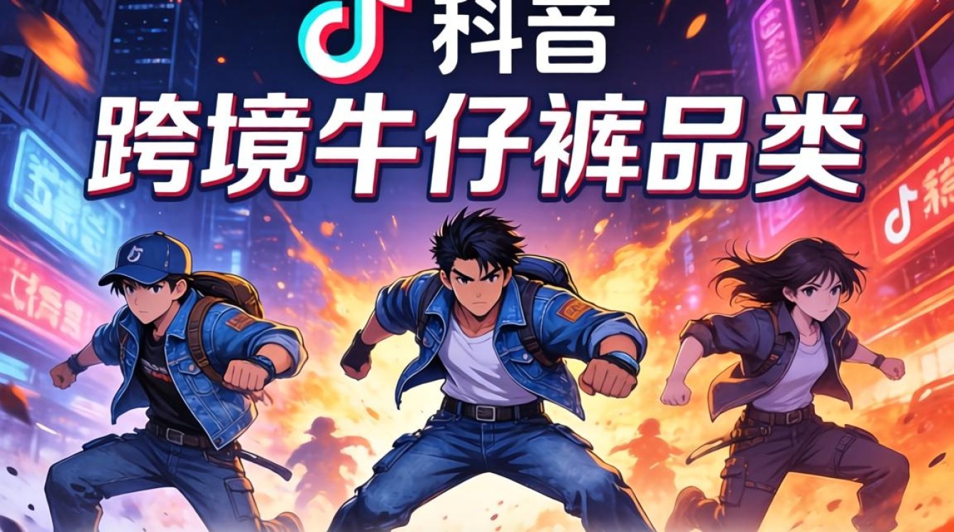 TikTok跨境牛仔裤如何运营