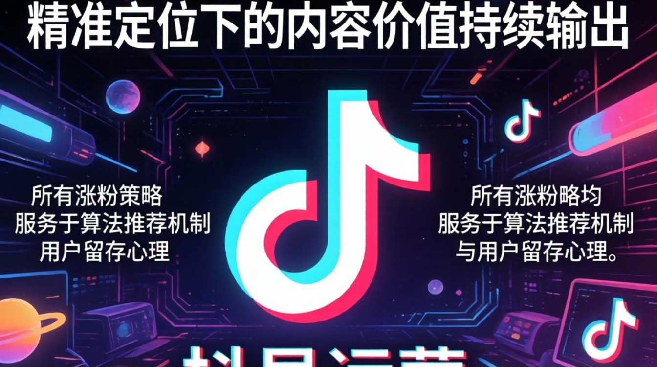 抖音涨粉攻略有哪些,抖音账号运营从入门到精通教程 抖音账号运营从入门到精通教程