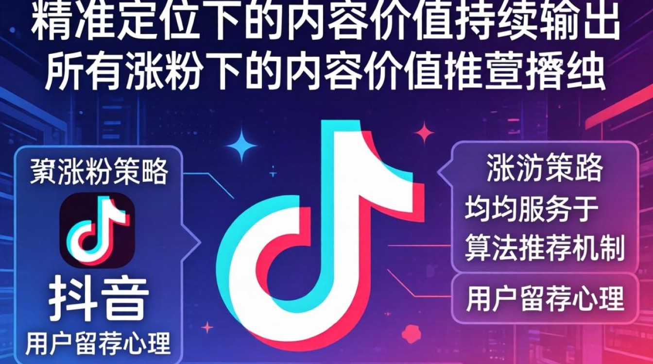 抖音涨粉攻略有哪些,抖音账号运营从入门到精通教程 抖音账号运营从入门到精通教程